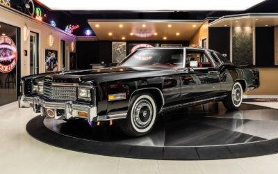 Cadillac Eldorado 1978