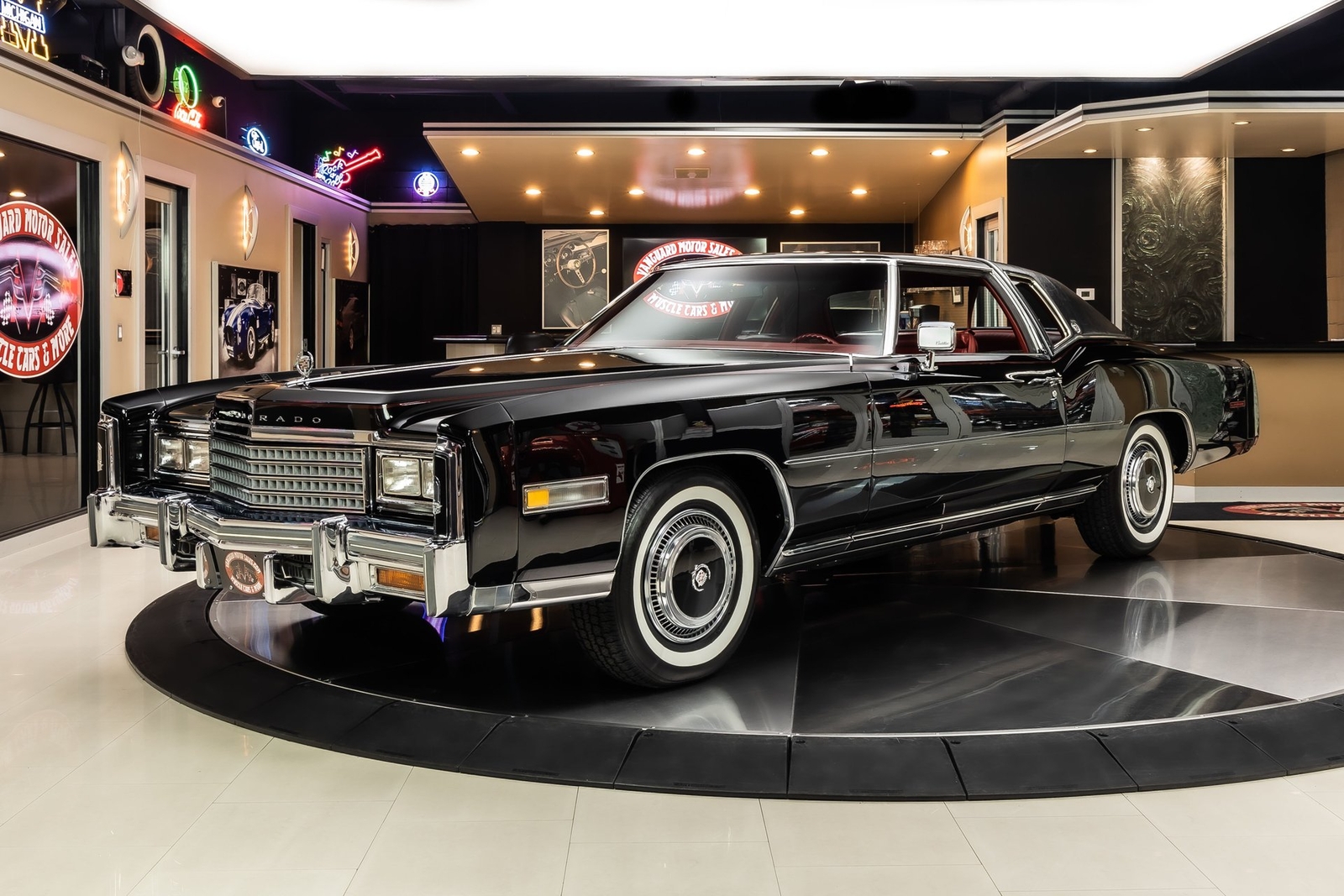 Cadillac Eldorado 1978 Coupe