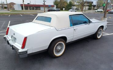 Cadillac-Eldorado-1985-Convertible-1