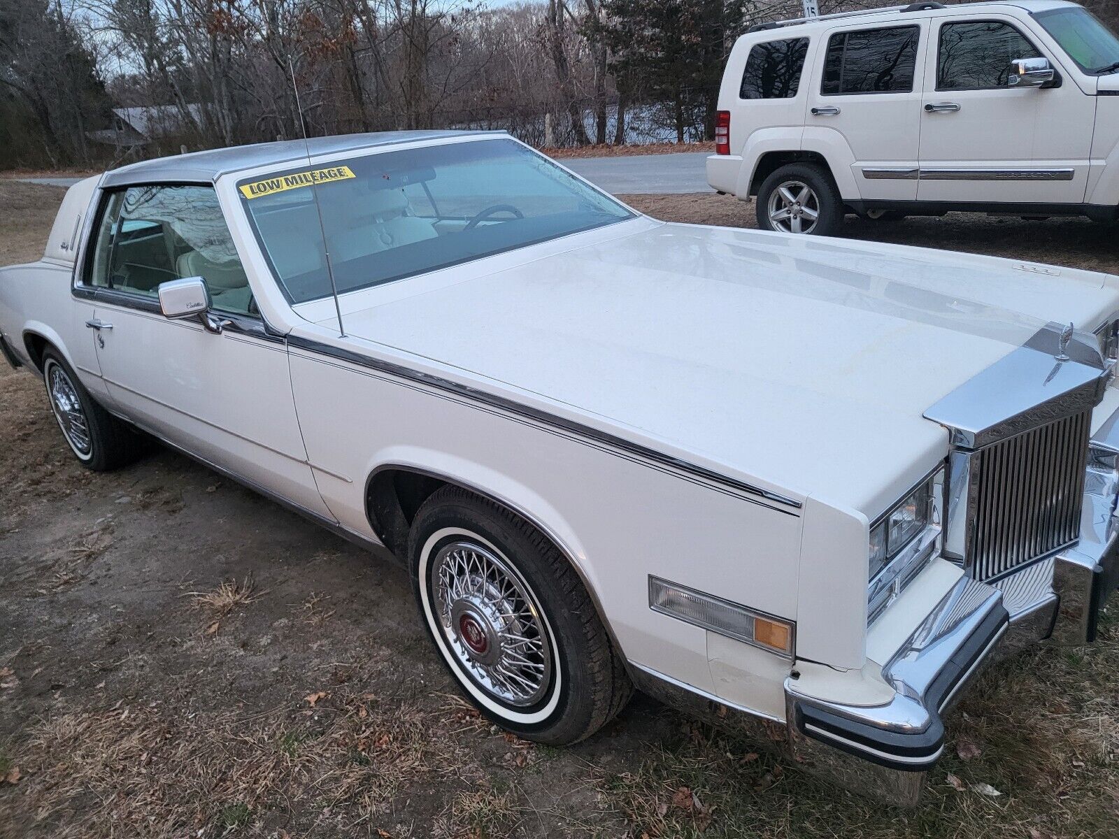 Cadillac Eldorado 1985 Coupe