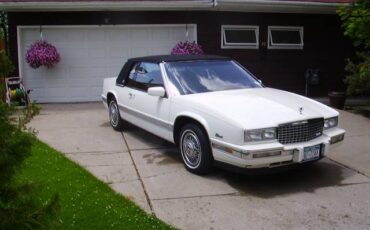 Cadillac-Eldorado-1988-white-1