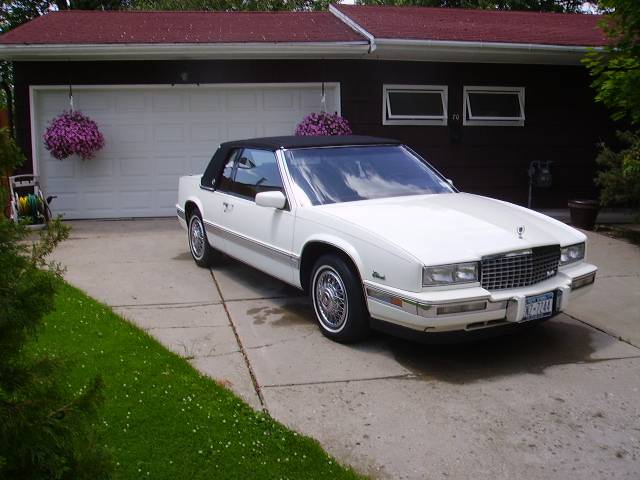 Cadillac-Eldorado-1988-white-1