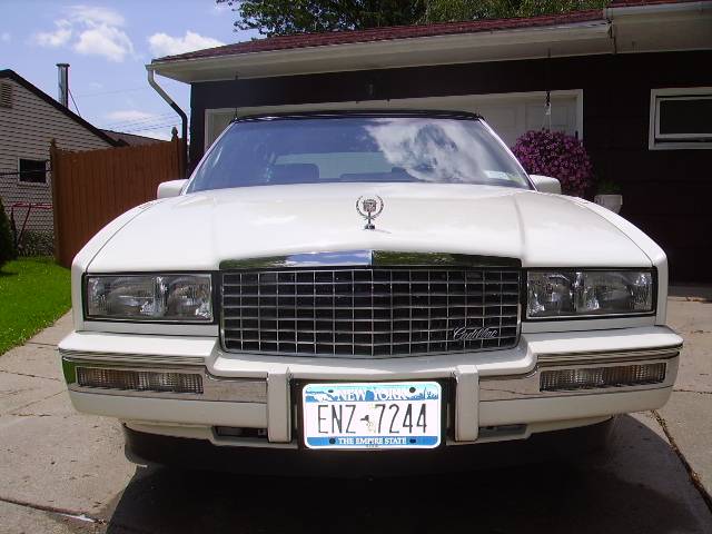 Cadillac-Eldorado-1988-white-2