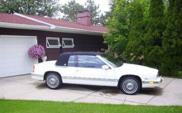 Cadillac-Eldorado-1988-white