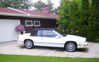 Cadillac Eldorado 1988