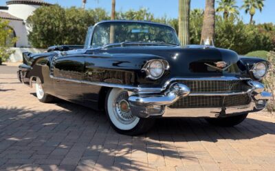 Cadillac Eldorado biarritz  1965 black