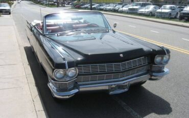 Cadillac-Eldorado-convertible-1964