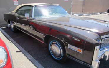 Cadillac-Eldorado-convertible-1975-brown-4