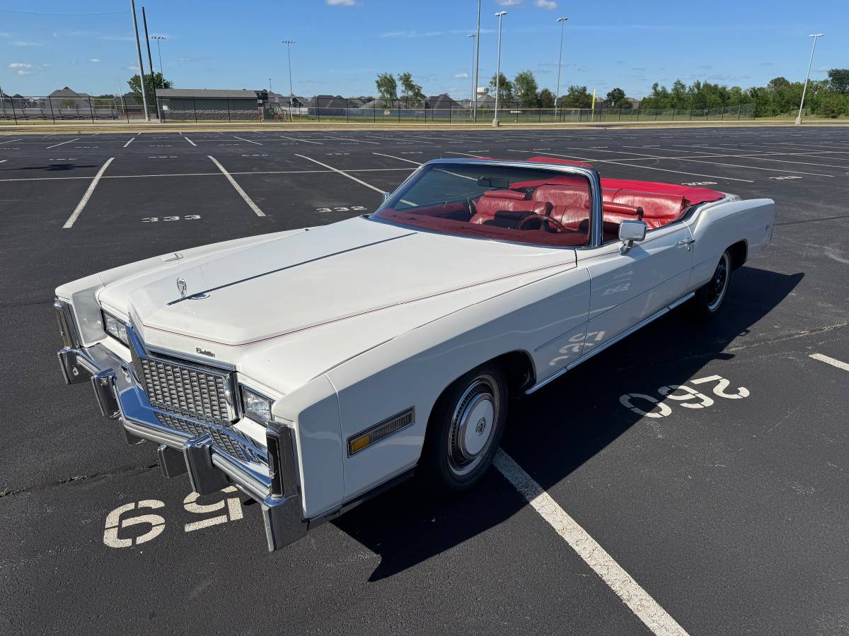 Cadillac-Eldorado-convertible-1976-white