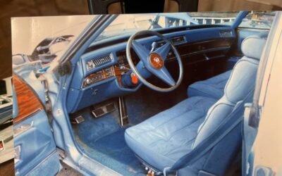 Cadillac Eldorado “biarrtiz” 1976