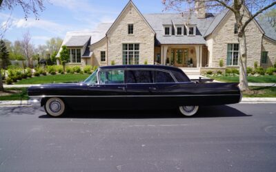 Cadillac F75 Limousine 1964 Limousine