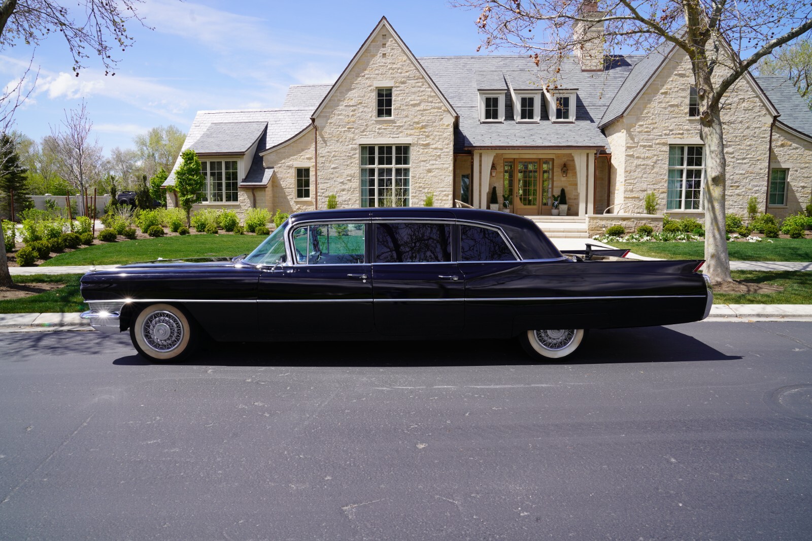 Cadillac-F75-Limousine-1964-Limousine