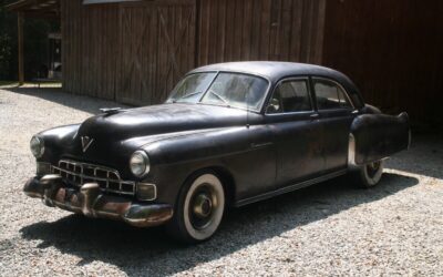 Cadillac Fleetwood 1948 Sedan