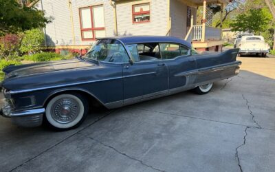 Cadillac Fleetwood 1958 Sedan