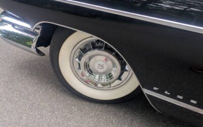 Cadillac Fleetwood  1959 black