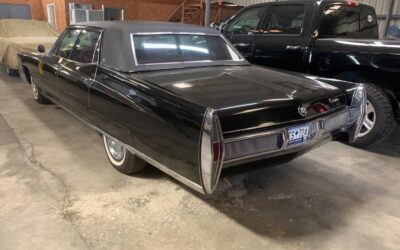 Cadillac Fleetwood 1967 Sedan