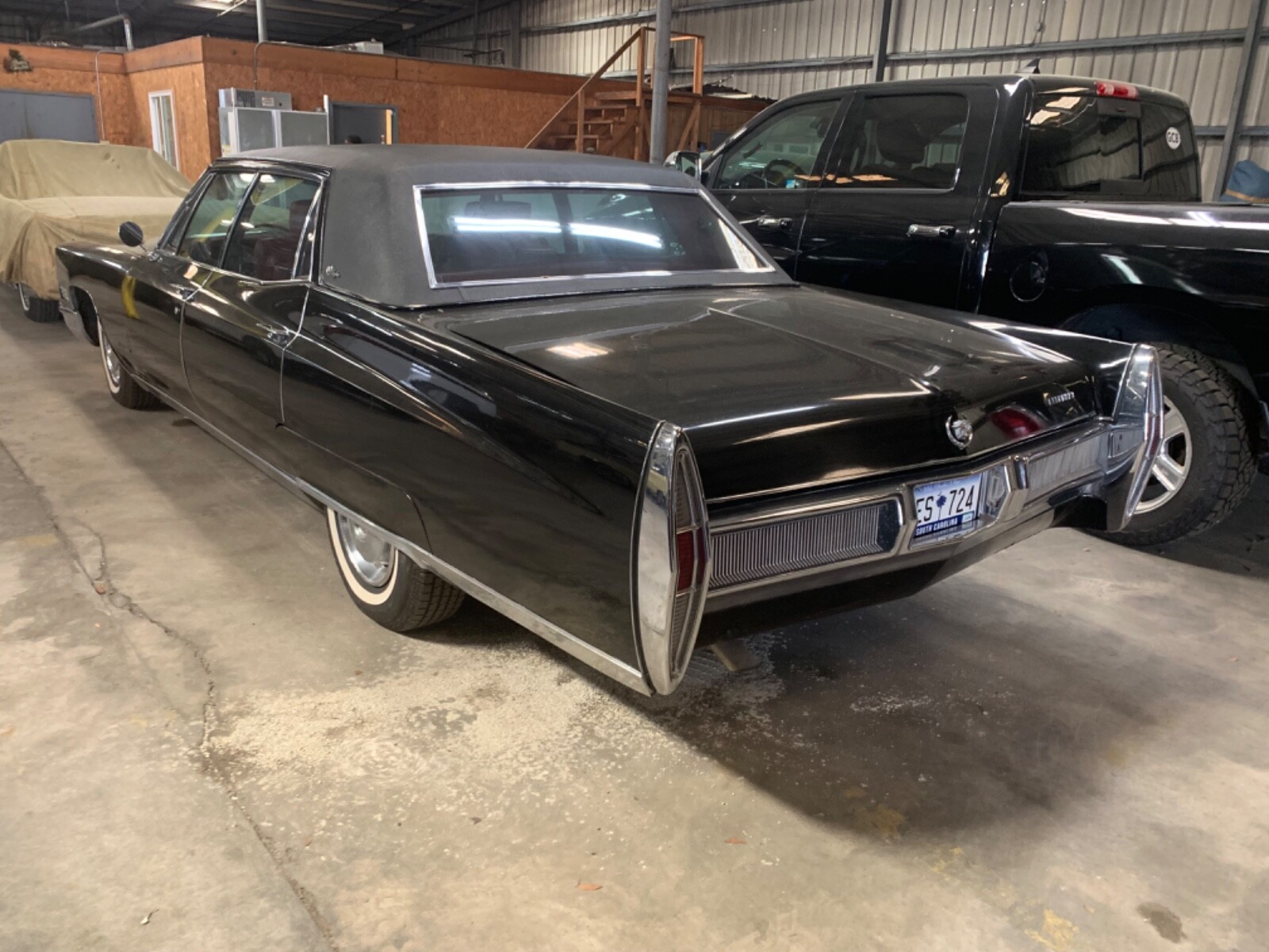 Cadillac Fleetwood 1967 Sedan
