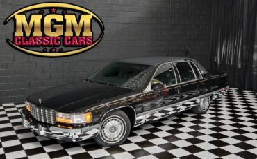 Cadillac-Fleetwood-1994-Sedan