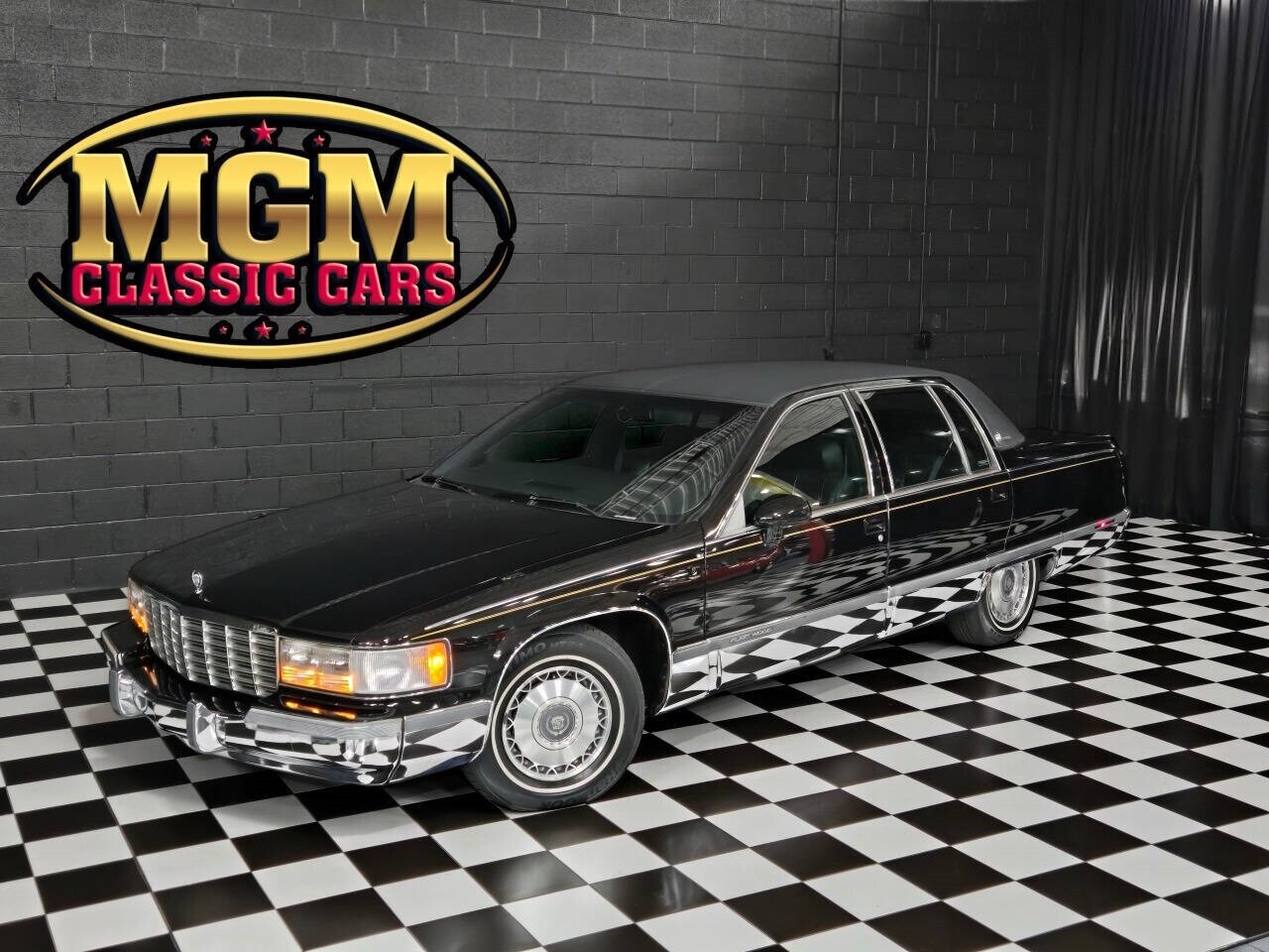 Cadillac Fleetwood 1994 Sedan