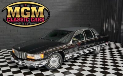 Cadillac Fleetwood 1994 Sedan