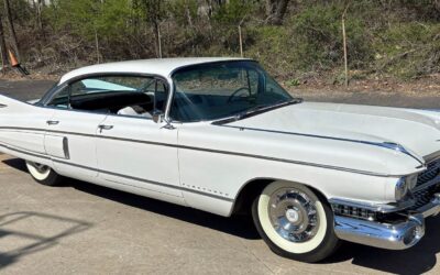 Cadillac Fleetwood 60 Special 1959 Sedan