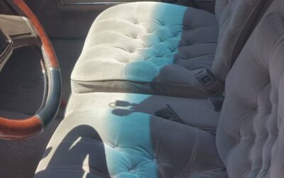 Cadillac Fleetwood brougham de elegance  1990 brown