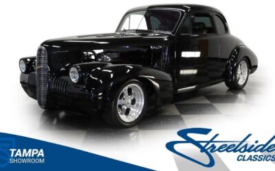 Cadillac LaSalle 1940 Coupe