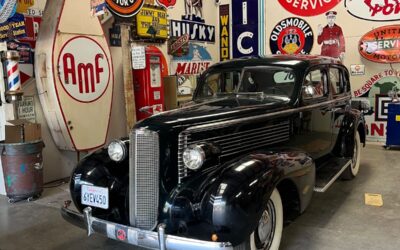 Cadillac Other 1937