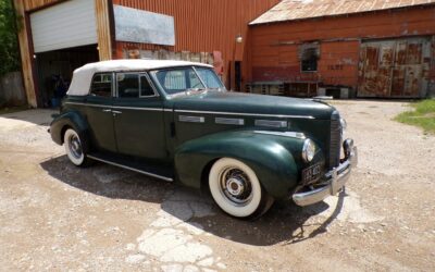 Cadillac Other 1940 Convertible