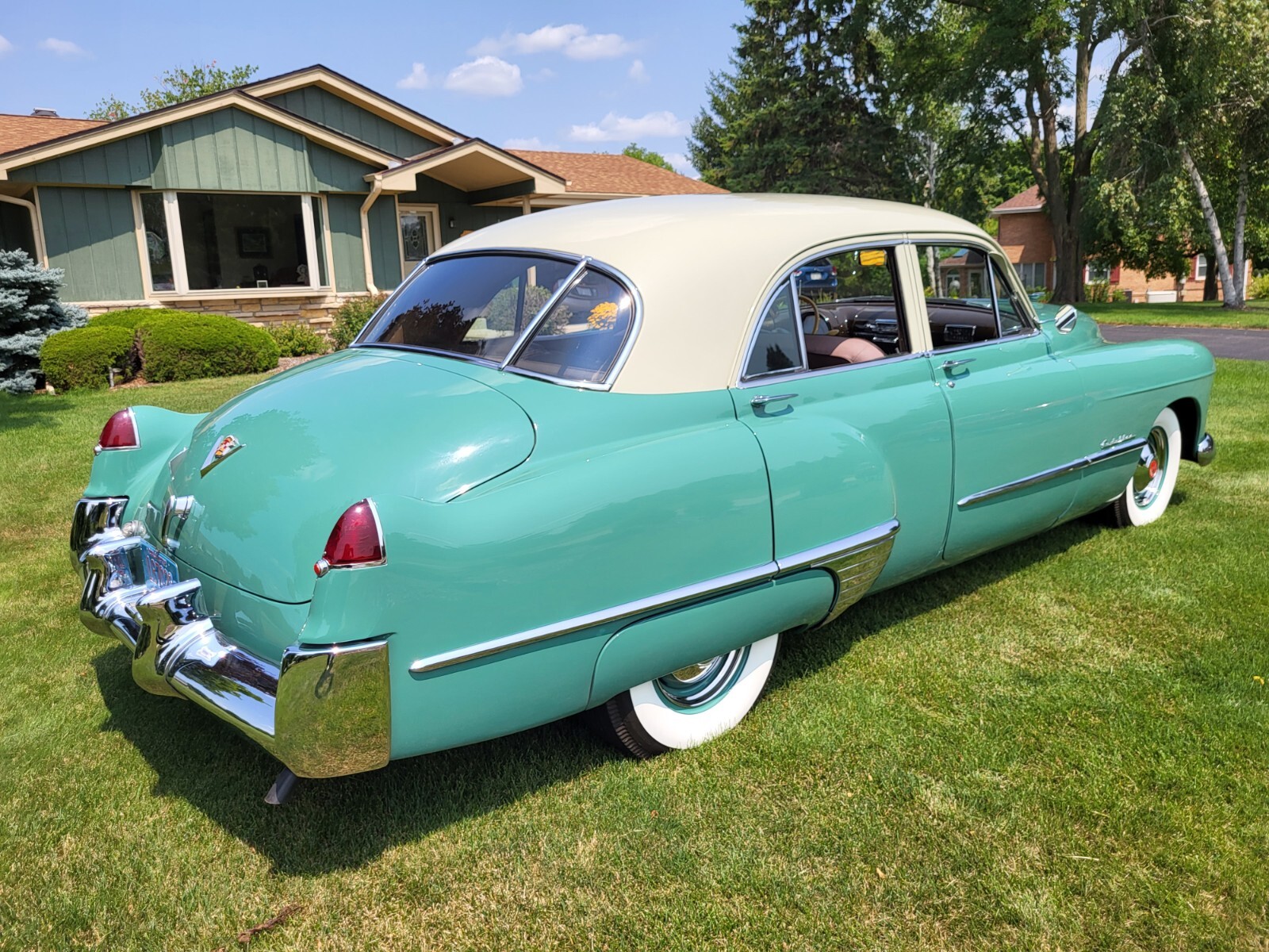 Cadillac-Other-1948-Sedan-1