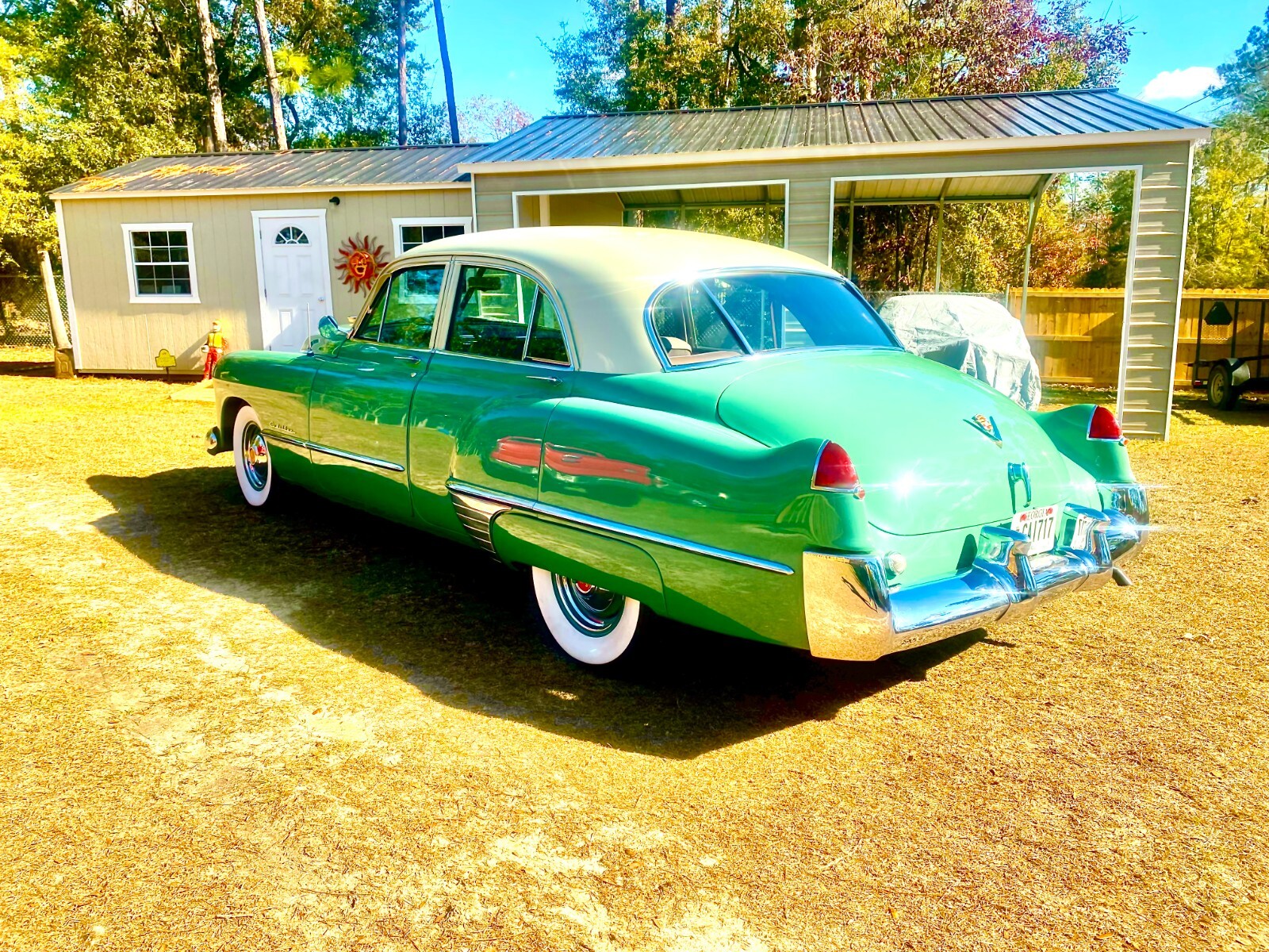 Cadillac-Other-1948-Sedan-27