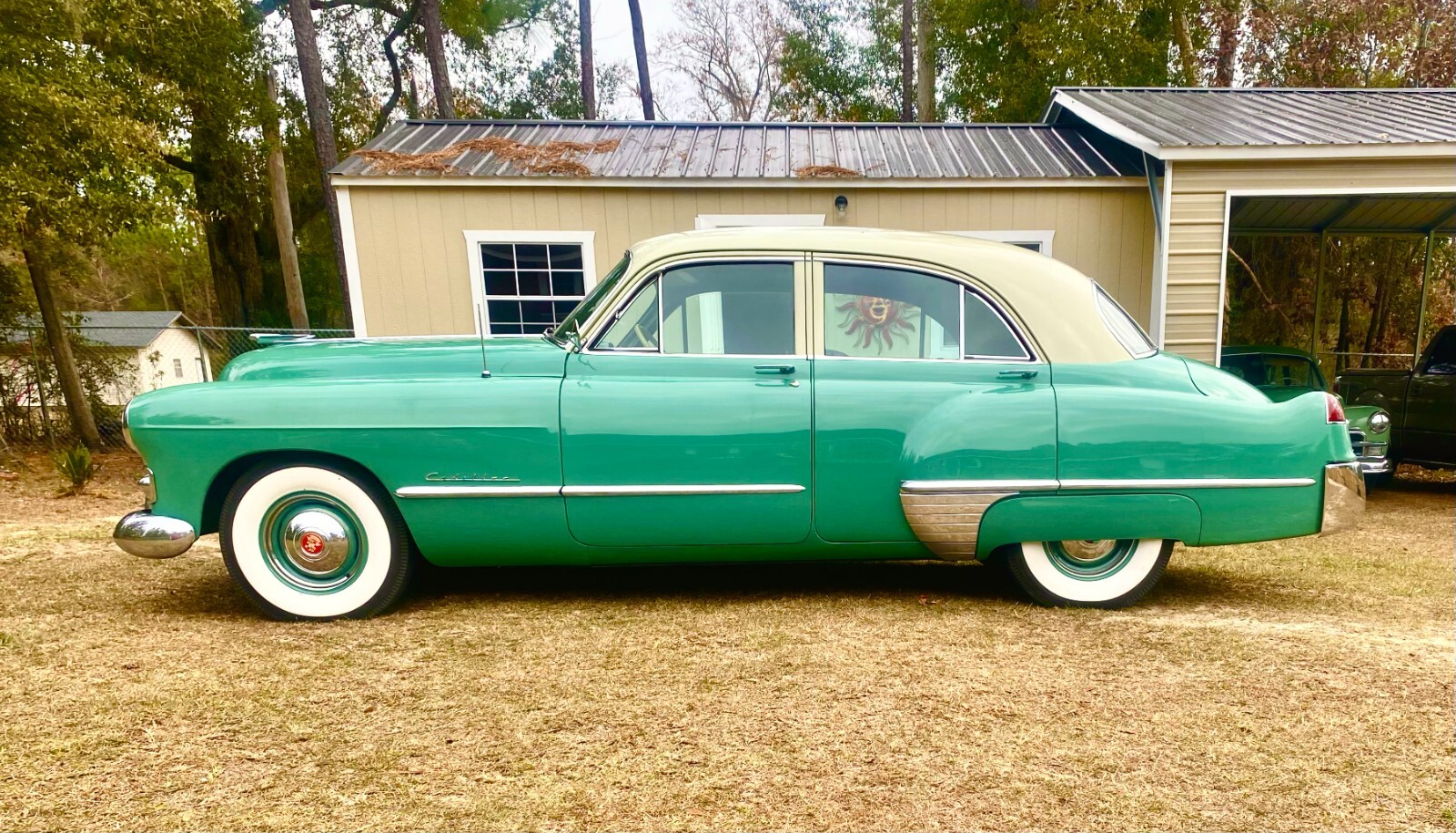 Cadillac-Other-1948-Sedan-29