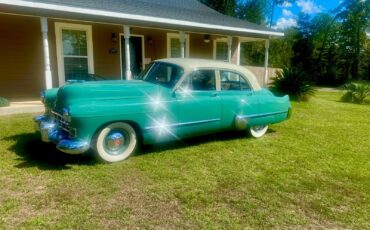 Cadillac-Other-1948-Sedan-33