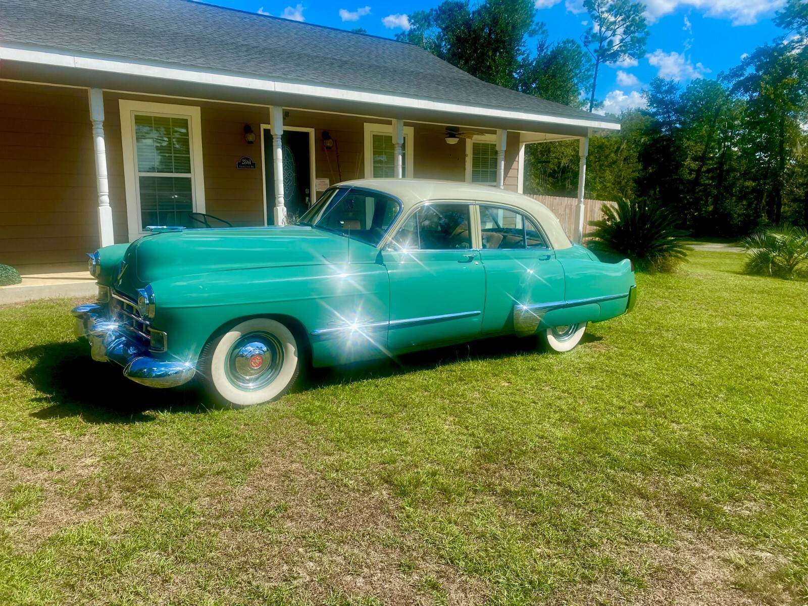 Cadillac-Other-1948-Sedan-33