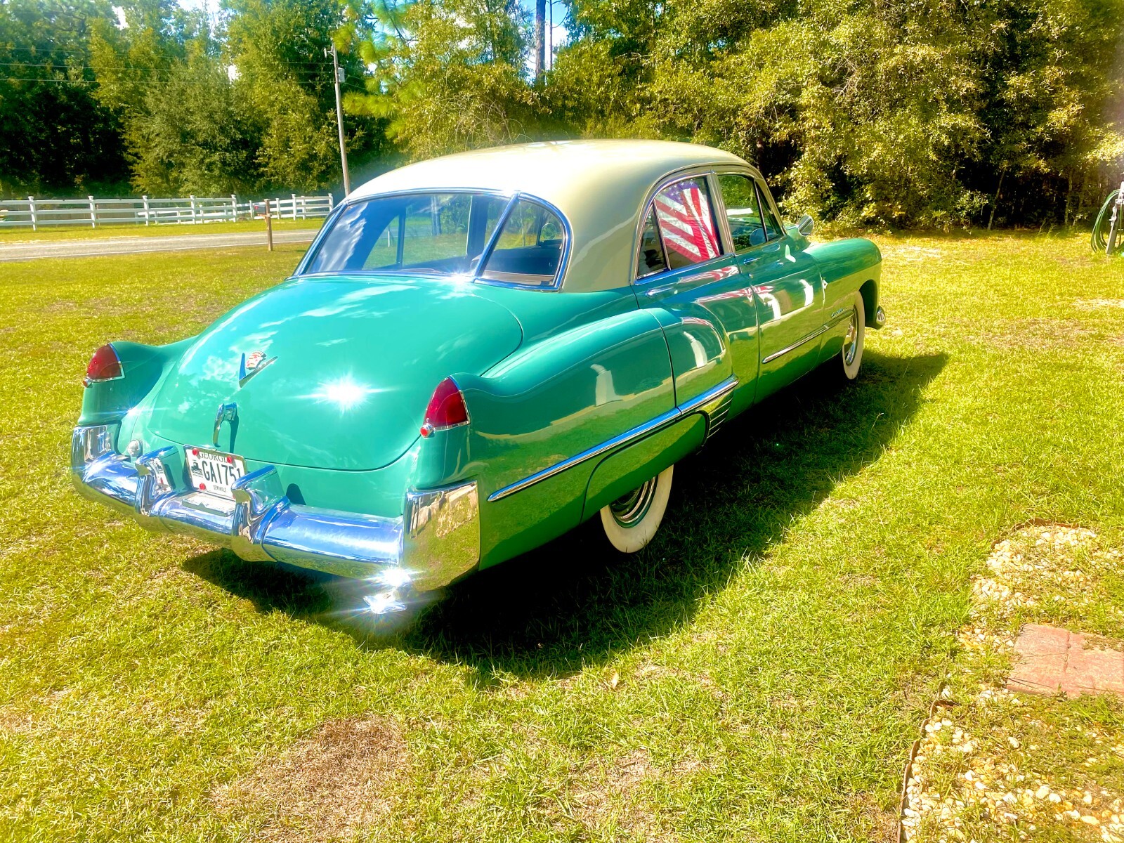 Cadillac-Other-1948-Sedan-34