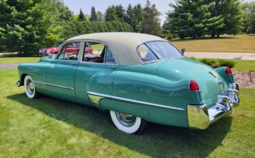 Cadillac-Other-1948-Sedan-4
