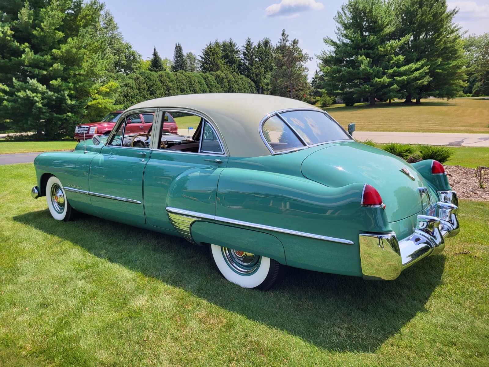 Cadillac-Other-1948-Sedan-4