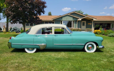Cadillac Other 1948 Sedan