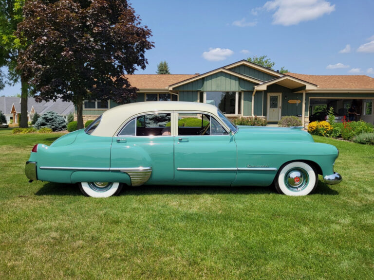 Cadillac Other 1948 Sedan