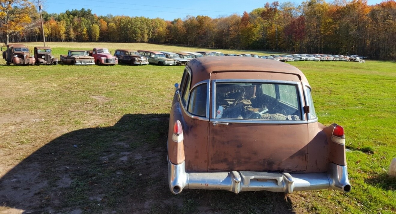 Cadillac-Other-1954-Hearse-1