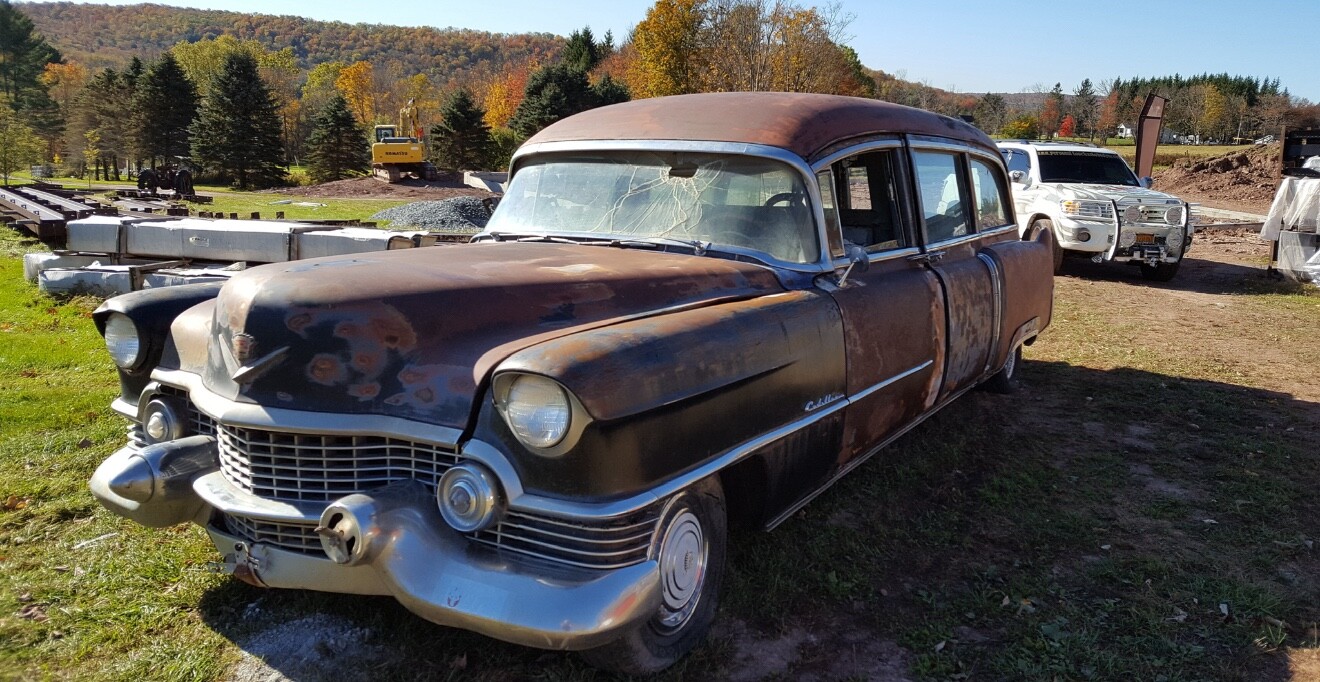 Cadillac-Other-1954-Hearse-2