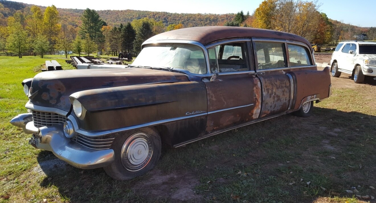 Cadillac-Other-1954-Hearse-4