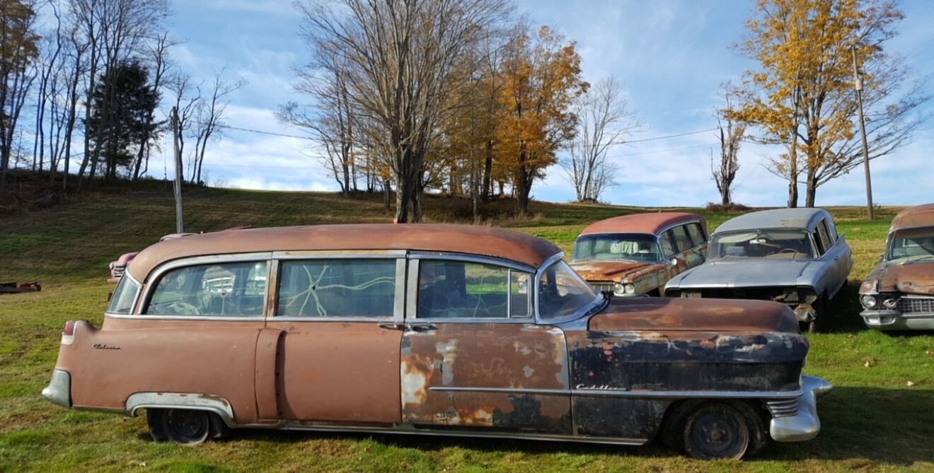 Cadillac-Other-1954-Hearse-5
