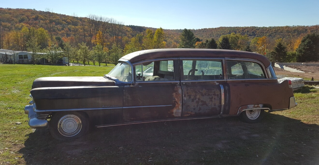 Cadillac-Other-1954-Hearse-7