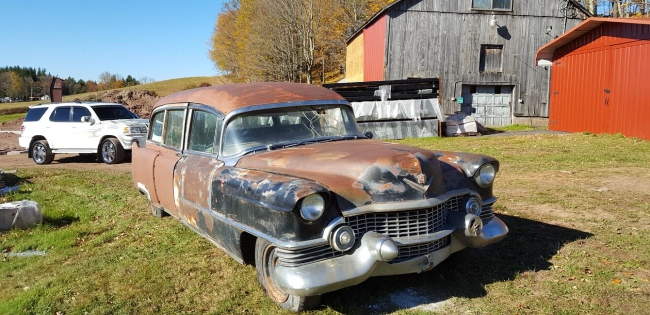 Cadillac-Other-1954-Hearse-8