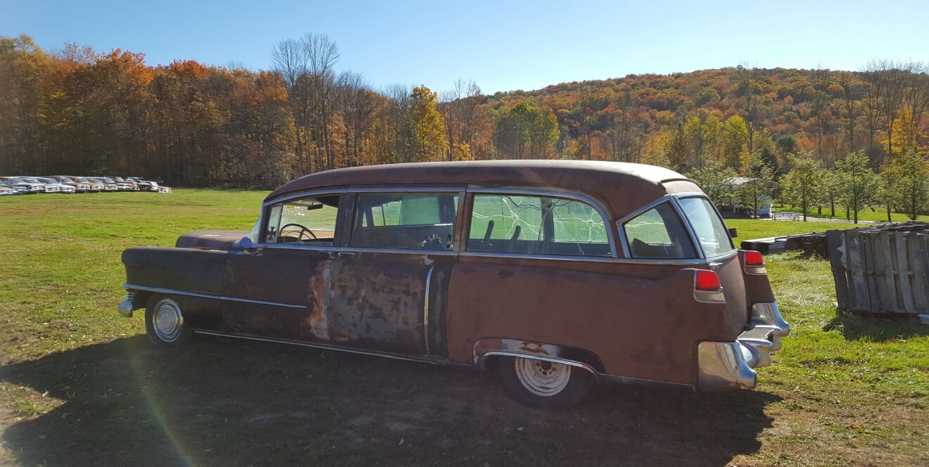 Cadillac-Other-1954-Hearse