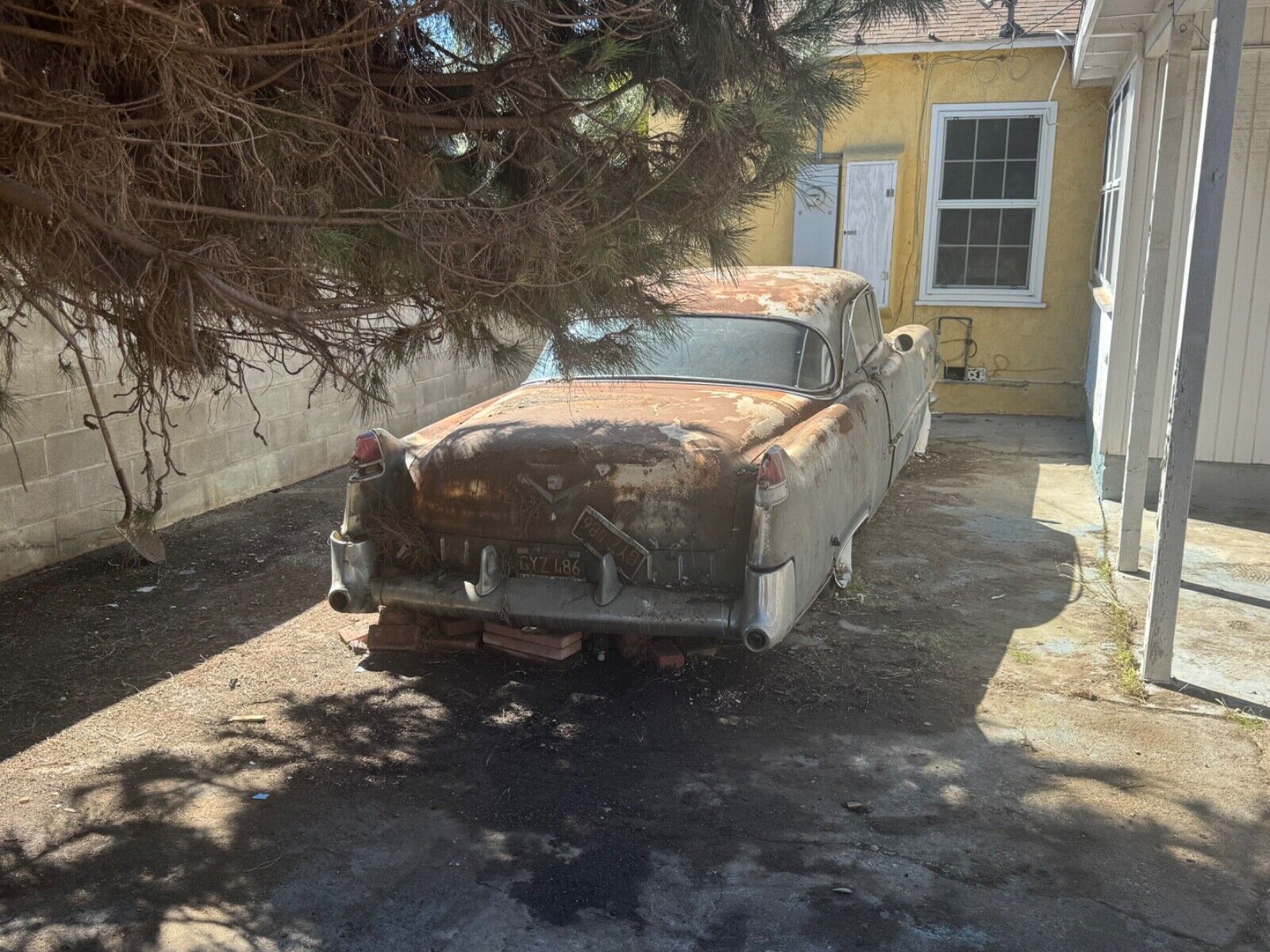 Cadillac-Other-1955-Coupe-11