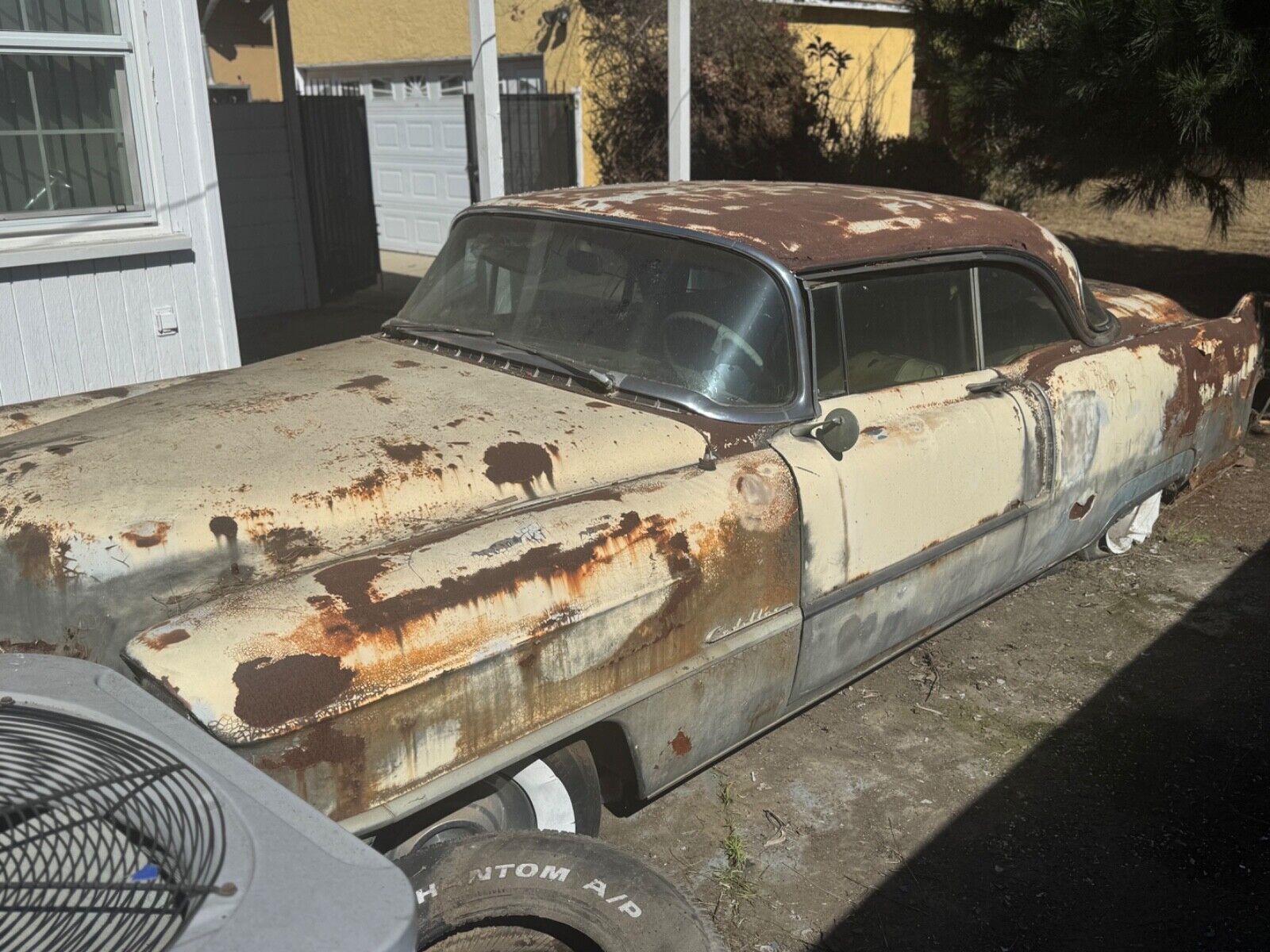 Cadillac-Other-1955-Coupe-8
