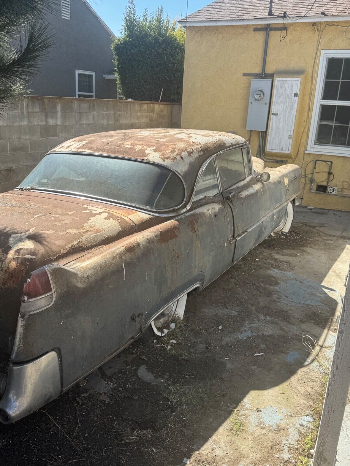 Cadillac-Other-1955-Coupe-9