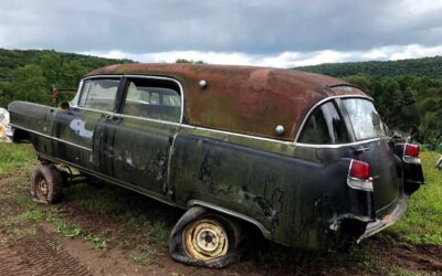 Cadillac Other 1955 Hearse